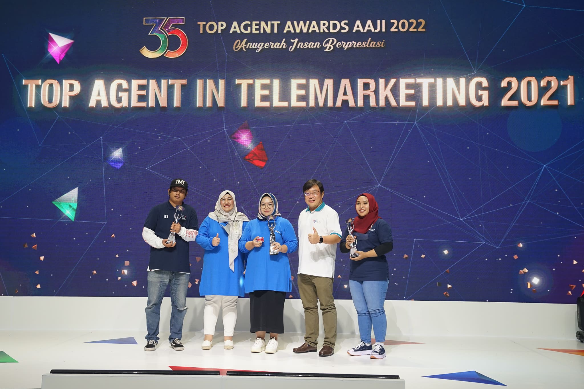 Convention TAA AAJI ke-38 Tahun 2025